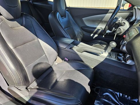 Used 2011 Chevrolet Camaro LT w/ RS Package RWD image 18
