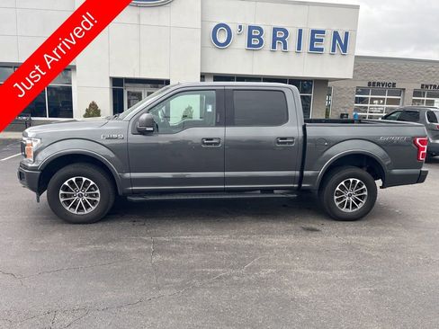 Used 2019 Ford F150 XLT w/ Equipment Group 302A Luxury image 1