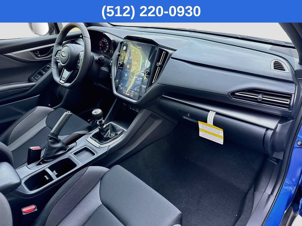 New 2026 Subaru WRX AWD/4WD image 36