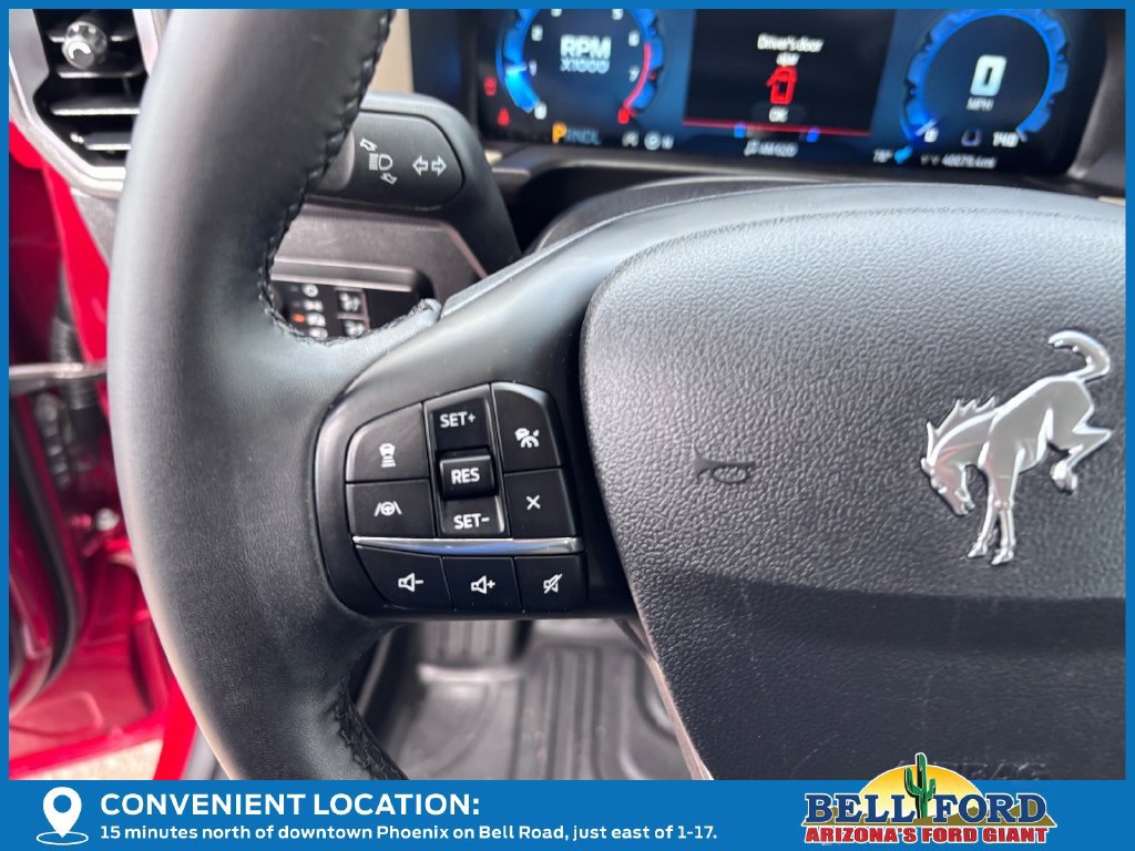 Used 2025 Ford Bronco Sport Big Bend AWD/4WD image 23