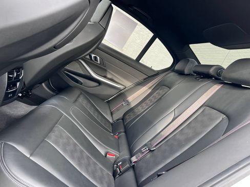 Used 2024 BMW M3 Competition RWD image 60
