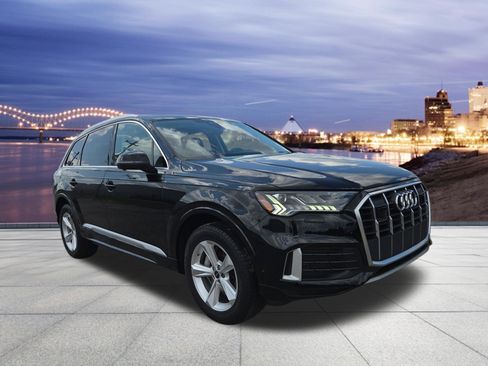 Used 2023 Audi Q7 2.0T Premium Plus AWD/4WD image 4