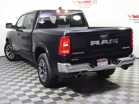 Used 2025 RAM 1500 Laramie AWD/4WD image 13
