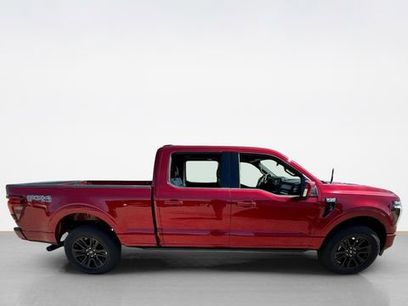 New 2026 Ford F150 Platinum