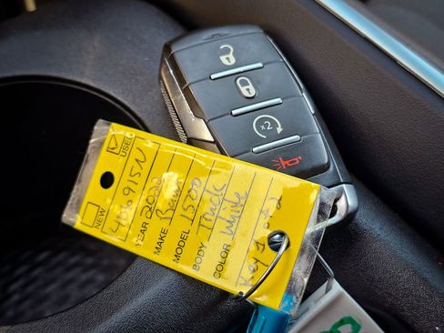 Certified 2022 RAM 1500 Big Horn image 45