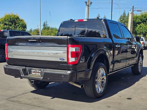 Used 2023 Ford F150 Limited AWD/4WD image 5