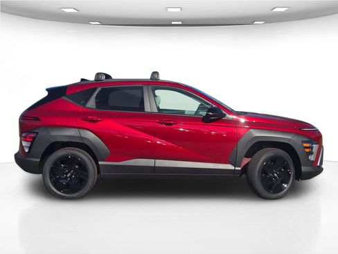 New 2026 Hyundai Kona SEL Sport image 9