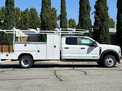New 2025 Ford F450 XL