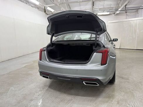 Used 2025 Cadillac CT5 Premium Luxury image 26