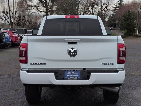 Used 2024 RAM 2500 Laramie image 4