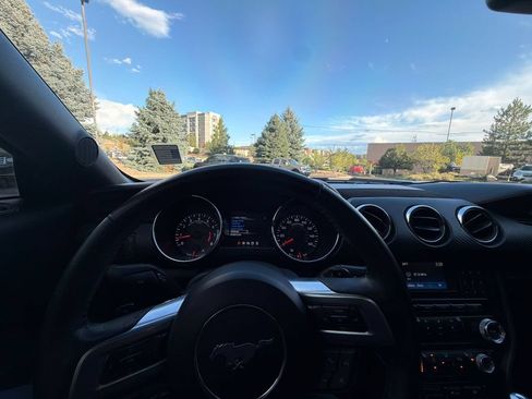 Used 2016 Ford Mustang Coupe w/ Equipment Group 051A RWD image 22