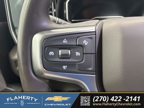 Used 2024 Chevrolet Silverado 2500 LT AWD/4WD image 21