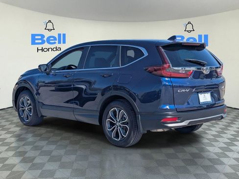 Certified 2022 Honda CR-V EX image 3