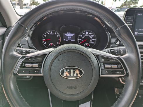 Certified 2021 Kia Seltos EX AWD/4WD image 23