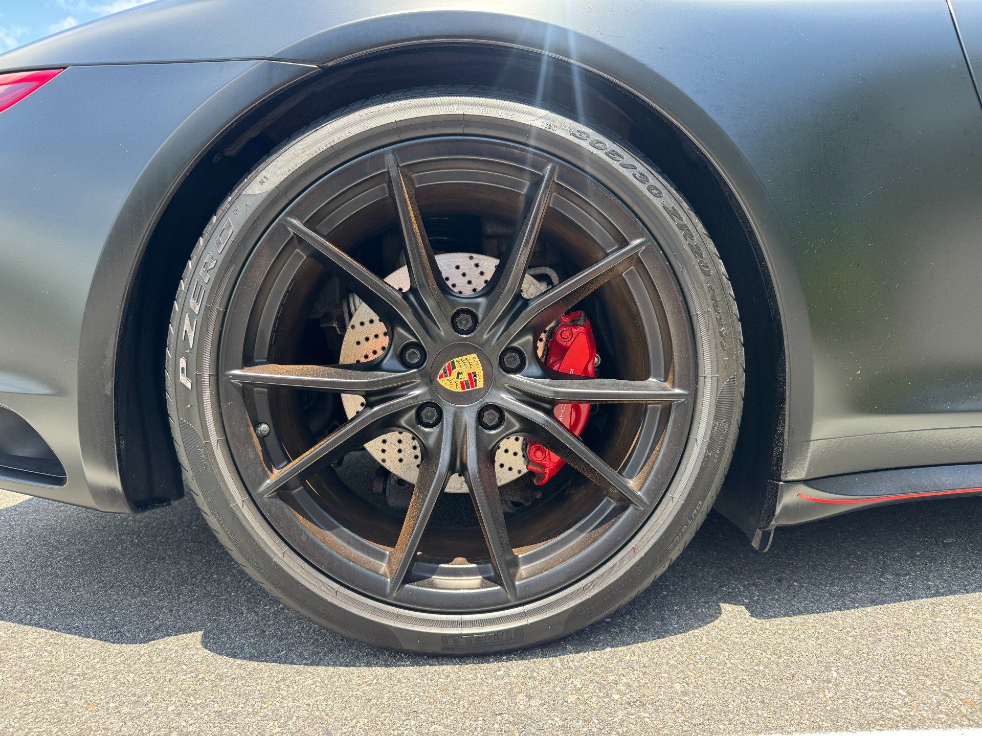 Used 2017 Porsche 911 Targa 4 GTS AWD/4WD image 71