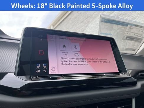 New 2026 Volkswagen Atlas Peak Edition AWD/4WD image 18