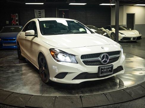 Used 2016 Mercedes-Benz CLA 250 4MATIC w/ Premium 1 Package image 5