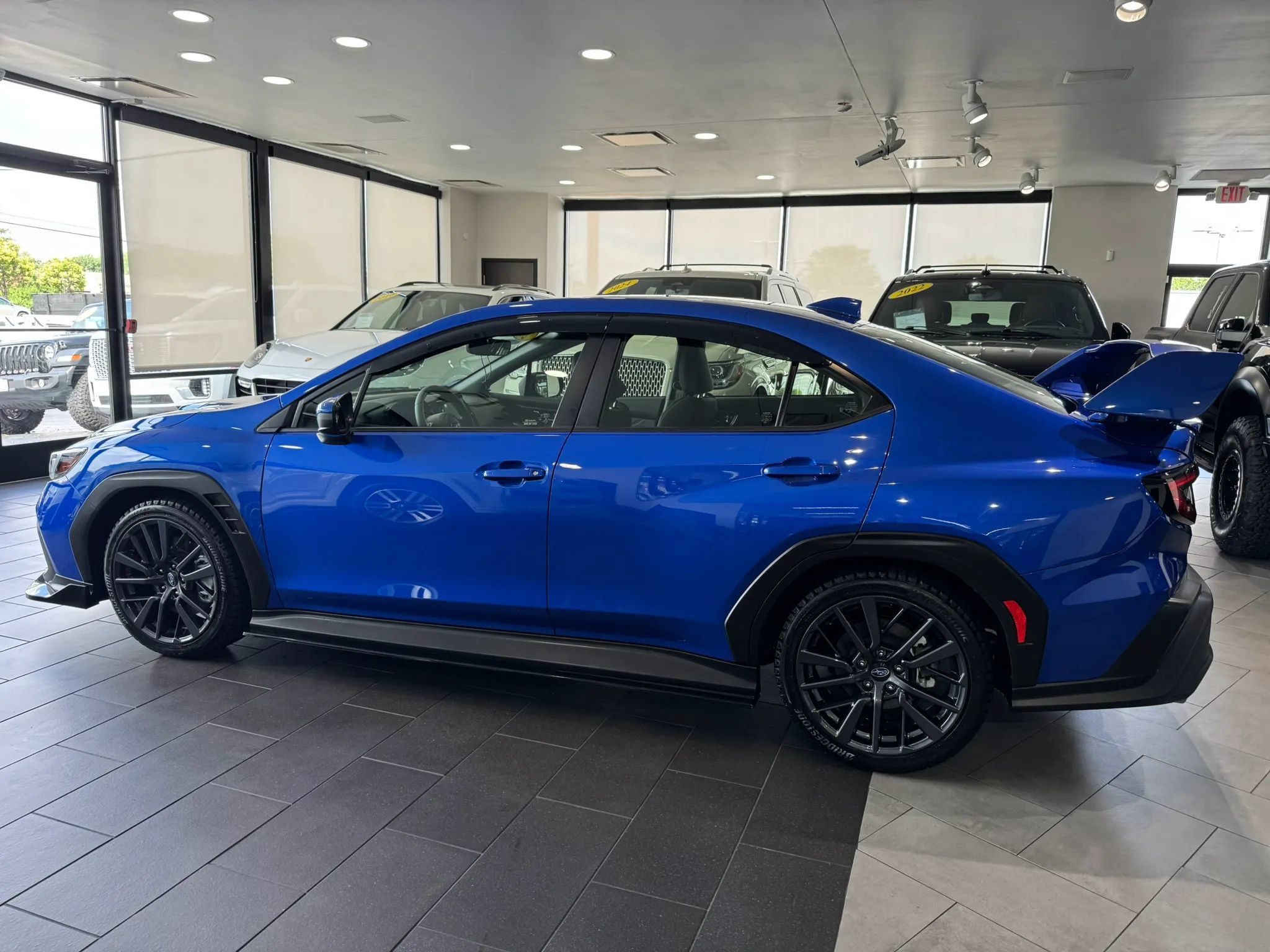 Used 2025 Subaru WRX Premium AWD/4WD image 5