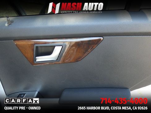 Used 2015 Mercedes-Benz GLK 350 4MATIC image 39
