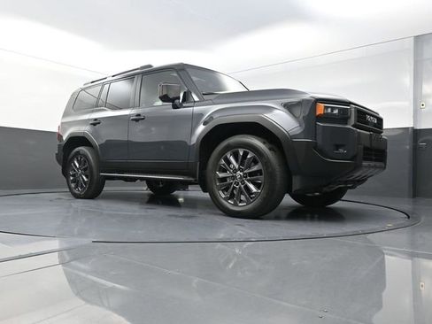 Used 2026 Toyota Land Cruiser w/ Premium Package AWD/4WD image 30