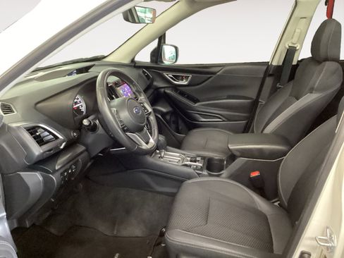 Certified 2024 Subaru Forester Premium image 9