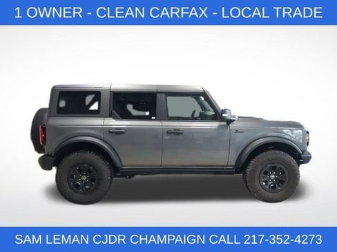 Used 2024 Ford Bronco Wildtrak image 31