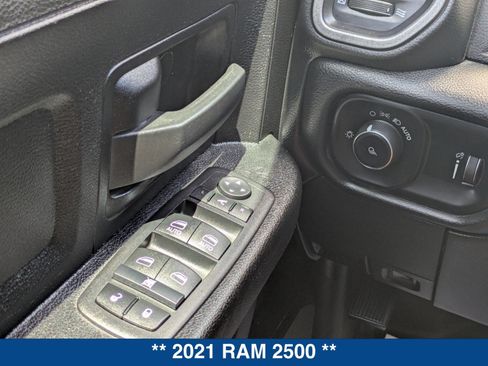 Used 2021 RAM 2500 Tradesman AWD/4WD image 25
