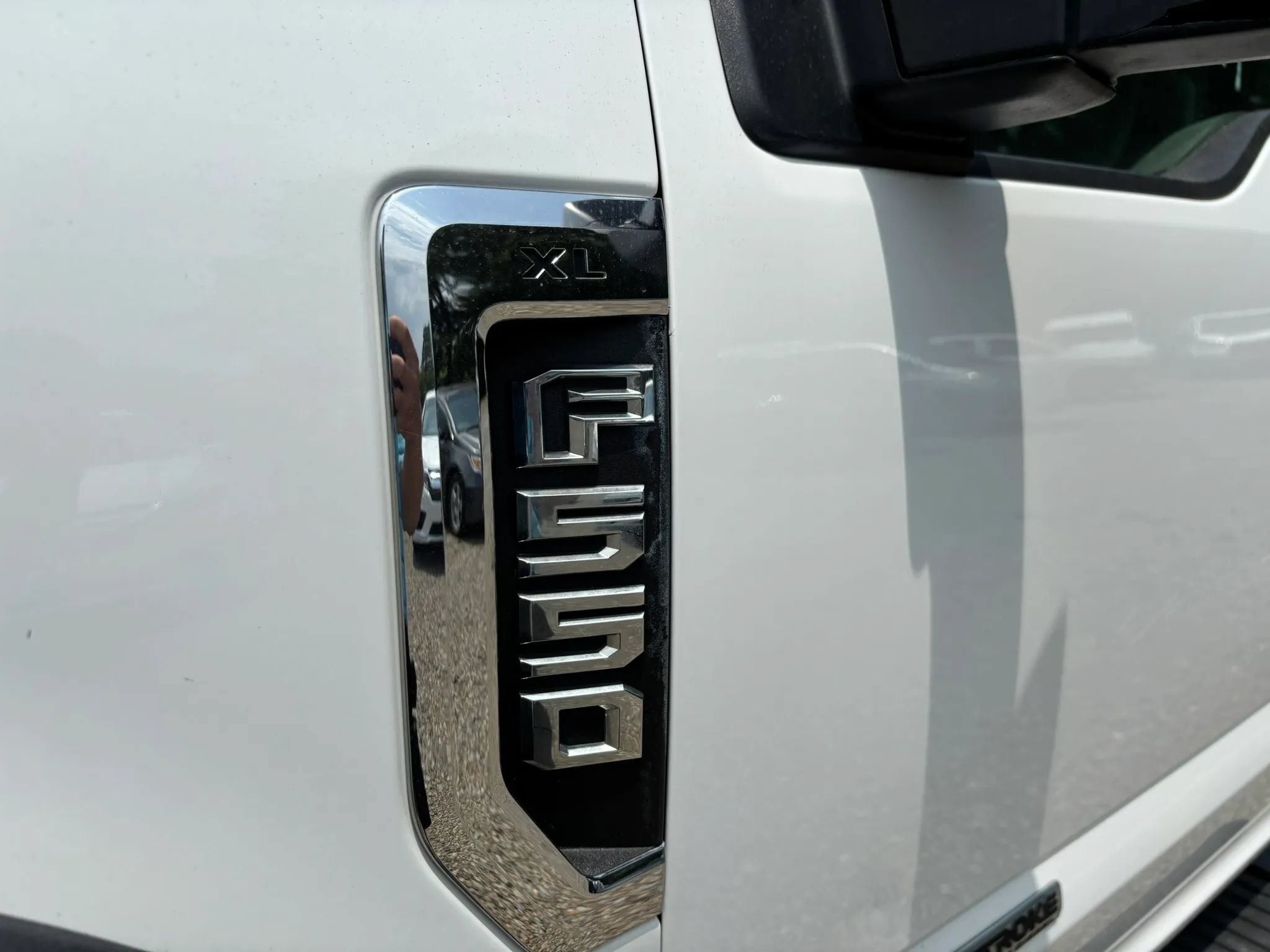 Used 2019 Ford F550 4x4 Regular Cab Super Duty image 12