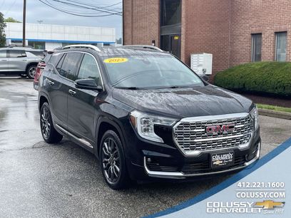 Used 2023 GMC Terrain Denali w/ Black Diamond Edition