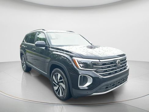 New 2026 Volkswagen Atlas SEL image 3