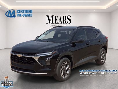 Used 2025 Chevrolet Trax LT w/ LT Convenience Package