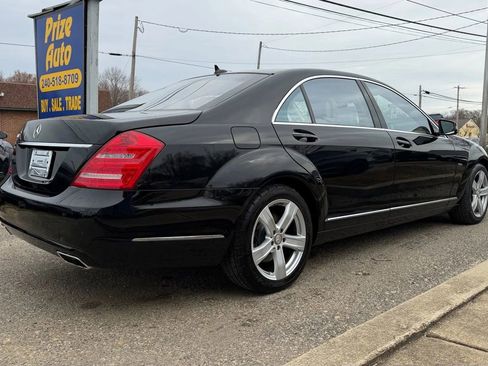 Used 2012 Mercedes-Benz S 550 image 6