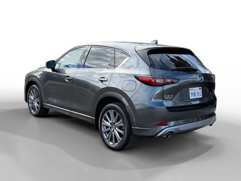 Used 2024 MAZDA CX-5 Signature AWD/4WD image 3