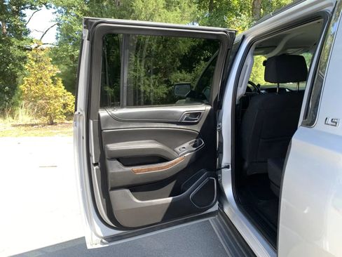 Used 2016 Chevrolet Suburban LS w/ Max Trailering Package AWD/4WD image 22