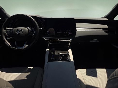 New 2026 Lexus RX 350 F Sport AWD/4WD image 16