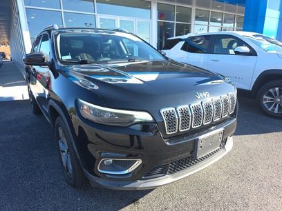 Used 2020 Jeep Cherokee Limited