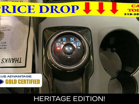 Certified 2024 Ford Bronco Sport Heritage w/ Heritage Convenience Package AWD/4WD image 38