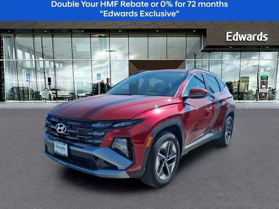 New 2026 Hyundai Tucson SEL