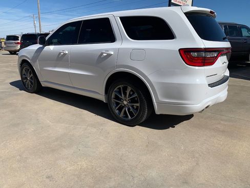 Used 2017 Dodge Durango GT w/ Nav & Power Liftgate Group image 5