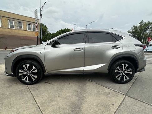 Used 2019 Lexus NX 300 AWD image 8