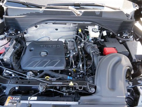 New 2026 Chevrolet TrailBlazer ACTIV w/ Convenience Package AWD/4WD image 13