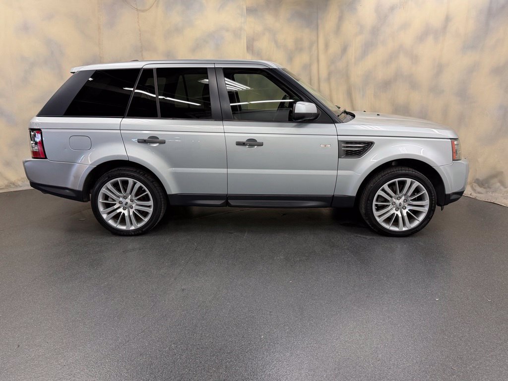Used 2010 Land Rover Range Rover Sport HSE LUX AWD/4WD image 9