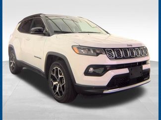 Used 2025 Jeep Compass Limited AWD/4WD video 1