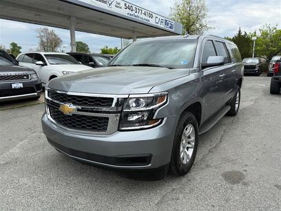 Used 2020 Chevrolet Suburban LS