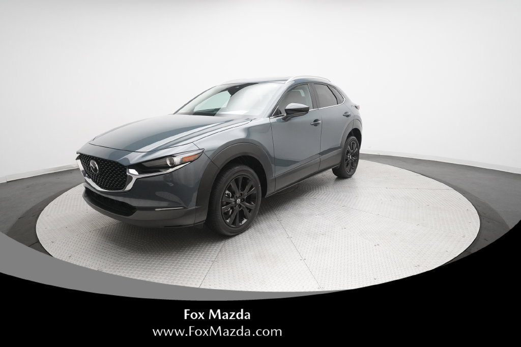 Certified 2023 MAZDA CX-30 AWD 2.5 S w/ Preferred Package image 1
