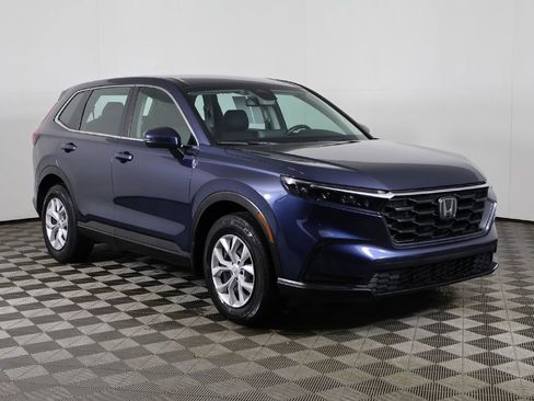 Certified 2024 Honda CR-V LX image 49