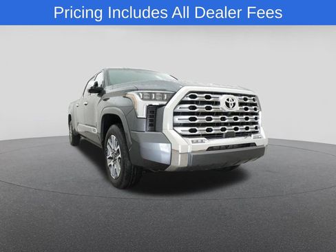 New 2026 Toyota Tundra 1794 Edition AWD/4WD image 29