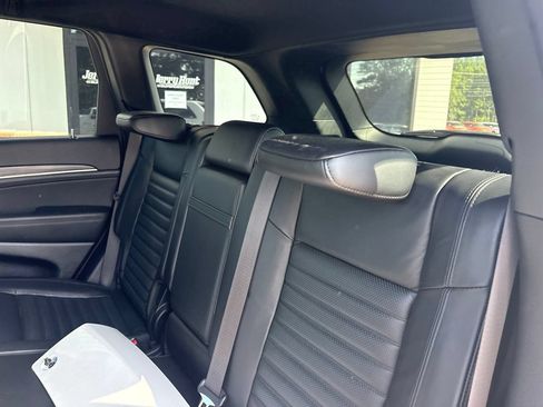 Used 2021 Jeep Grand Cherokee Limited X AWD/4WD image 5