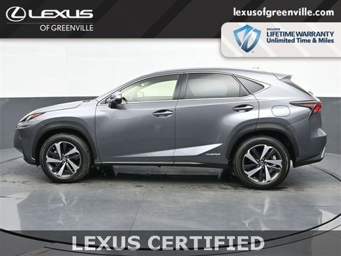 Certified 2020 Lexus NX 300h AWD w/ Premium Package image 5