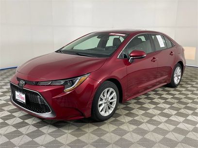 Used 2022 Toyota Corolla XLE